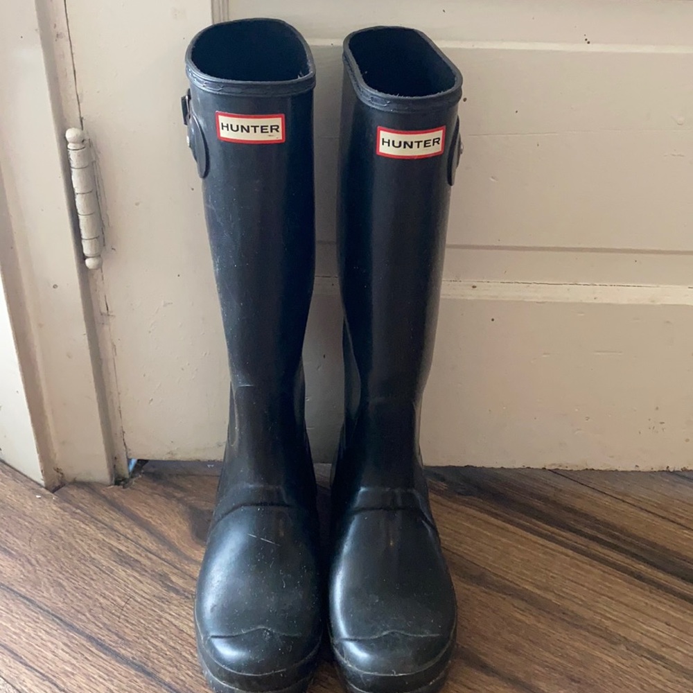 Size 9 hunter boots